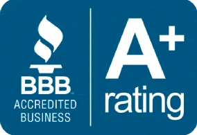 BBB Accredited Business Logo BBB Accredited Business Logo